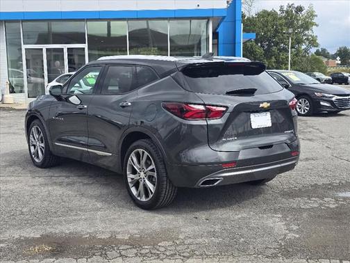 2020 Chevrolet Blazer Premier