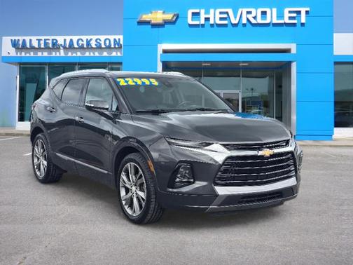 2020 Chevrolet Blazer Premier