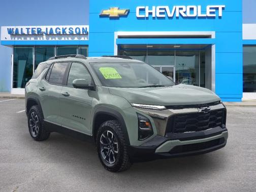 2025 Chevrolet Equinox ACTIV