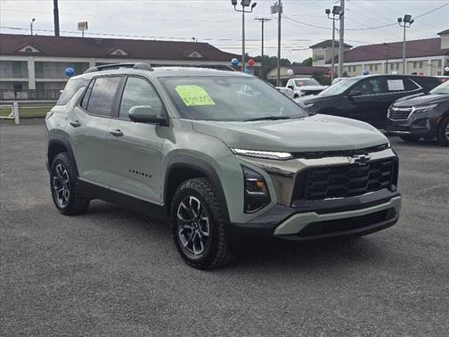 2025 Chevrolet Equinox ACTIV