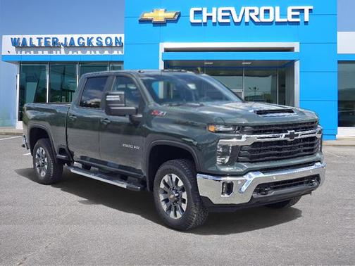 2026 Chevrolet Silverado 2500 LT