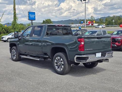 2026 Chevrolet Silverado 2500 LT