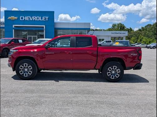 2025 Chevrolet Colorado Z71