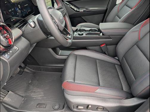 Sterling Gray Metallic 2026 Chevrolet Equinox RS