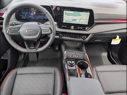 Sterling Gray Metallic 2026 Chevrolet Equinox RS