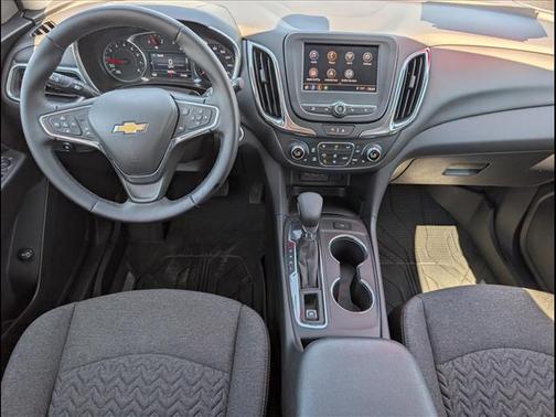 Radiant Red 2024 Chevrolet Equinox LT