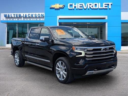 2025 Chevrolet Silverado 1500 High Country