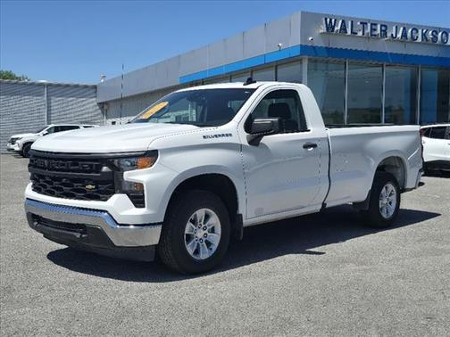 2024 Chevrolet Silverado 1500 WT