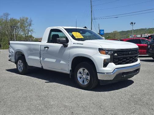 2024 Chevrolet Silverado 1500 WT