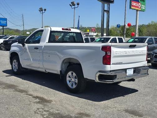 2024 Chevrolet Silverado 1500 WT