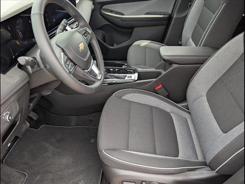 Red 2026 Chevrolet Trailblazer LT