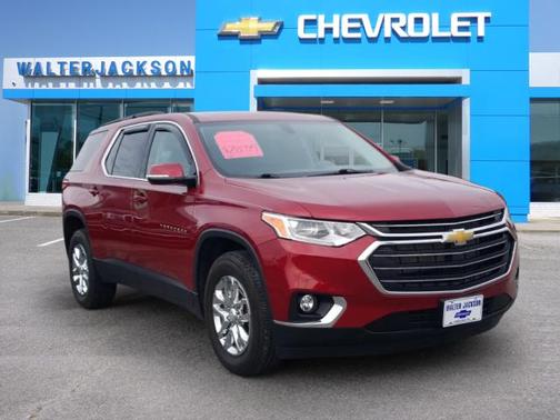 2020 Chevrolet Traverse LT Cloth