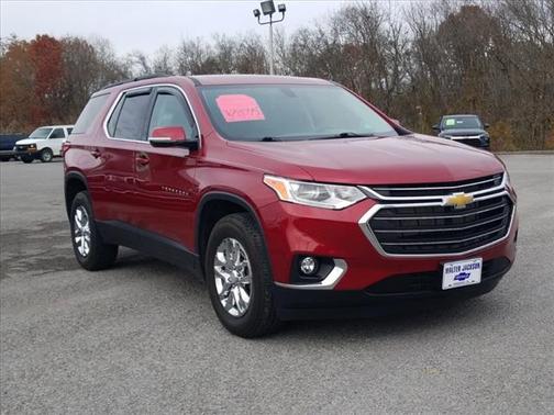 2020 Chevrolet Traverse LT Cloth
