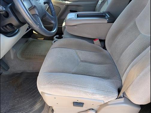 2004 Chevrolet Tahoe 