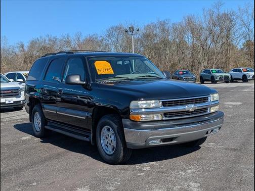 2004 Chevrolet Tahoe 