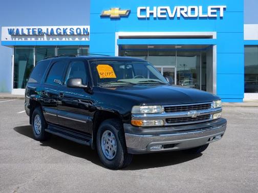 2004 Chevrolet Tahoe 