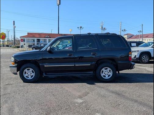 2004 Chevrolet Tahoe 