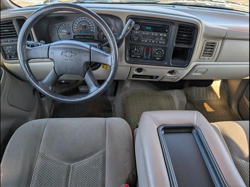 2004 Chevrolet Tahoe 