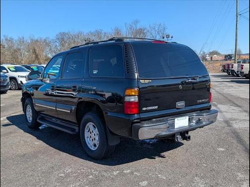 2004 Chevrolet Tahoe 