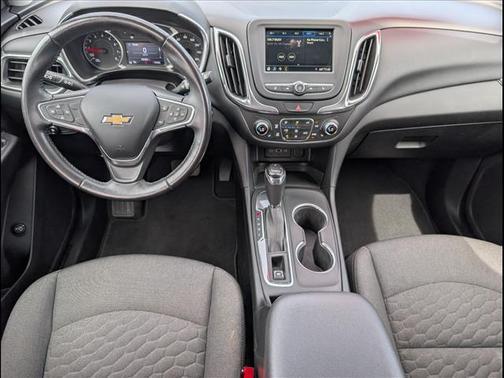 Summit White 2019 Chevrolet Equinox 1LT