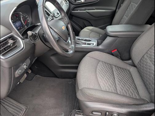 Summit White 2019 Chevrolet Equinox 1LT