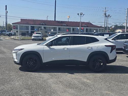 2025 Chevrolet Trax ACTIV