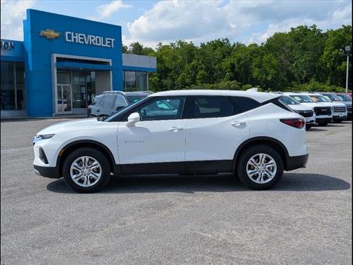 2022 Chevrolet Blazer 2LT