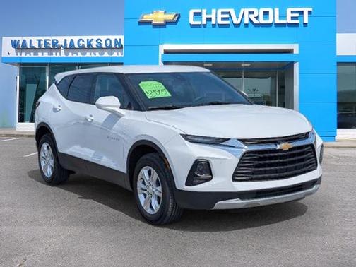2022 Chevrolet Blazer 2LT