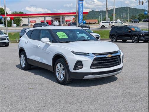 2022 Chevrolet Blazer 2LT