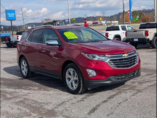 2020 Chevrolet Equinox Premier w/1LZ