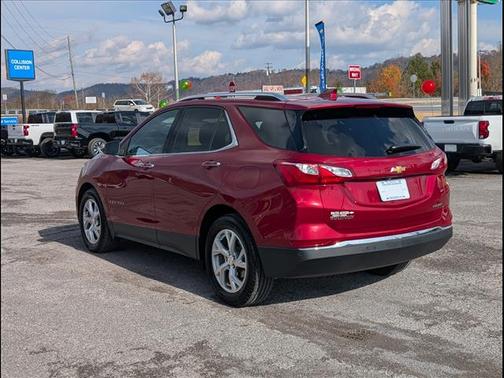 2020 Chevrolet Equinox Premier w/1LZ