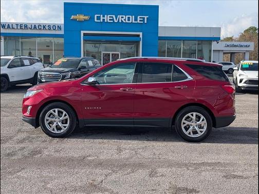 2020 Chevrolet Equinox Premier w/1LZ