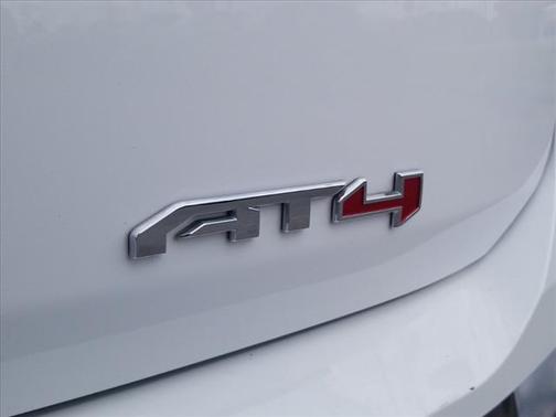 2023 GMC Terrain AT4