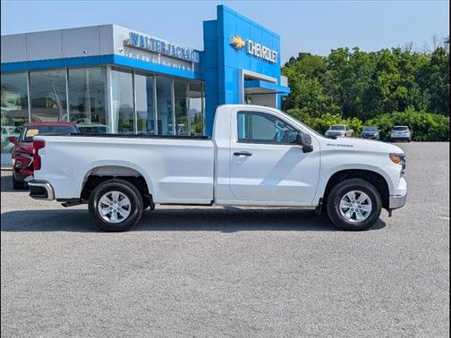 2024 Chevrolet Silverado 1500 WT