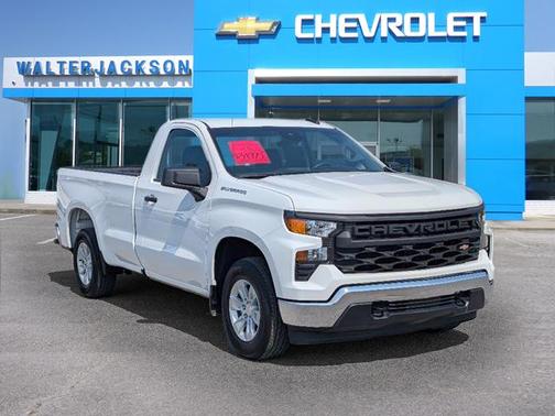 2024 Chevrolet Silverado 1500 WT
