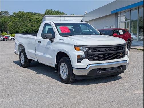 2024 Chevrolet Silverado 1500 WT