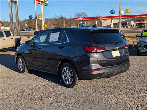 2023 Chevrolet Equinox 1LT