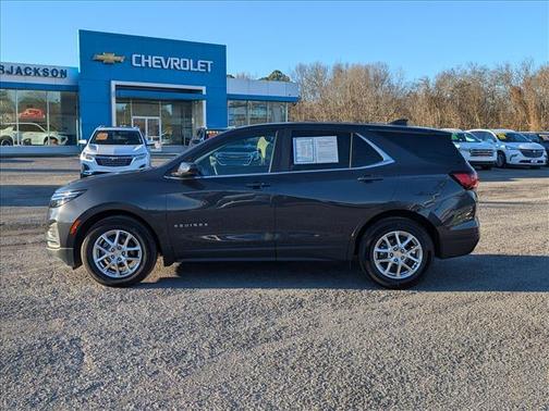 2023 Chevrolet Equinox 1LT