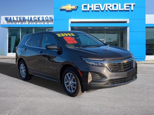 2023 Chevrolet Equinox 1LT
