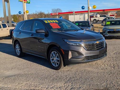 2023 Chevrolet Equinox 1LT