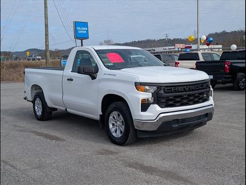 2022 Chevrolet Silverado 1500 WT