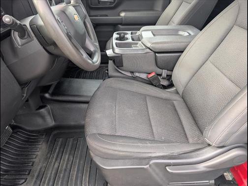 2022 Chevrolet Silverado 1500 WT