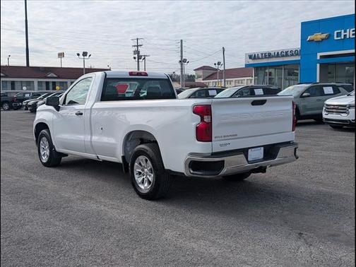 2022 Chevrolet Silverado 1500 WT