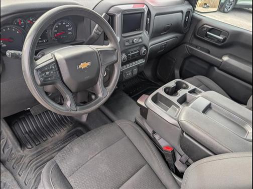 2022 Chevrolet Silverado 1500 WT