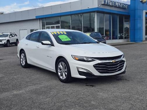 2023 Chevrolet Malibu LT