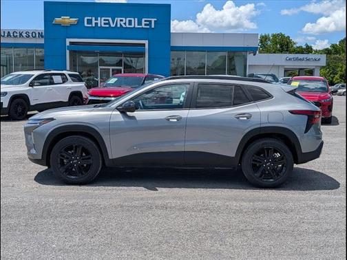 2025 Chevrolet Trax ACTIV