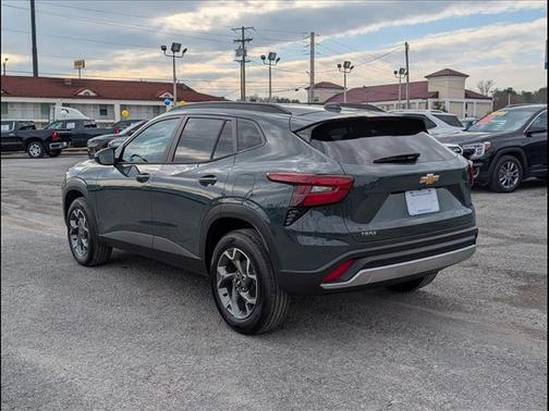 Cypress 2026 Chevrolet Trax LT