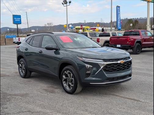 Cypress 2026 Chevrolet Trax LT