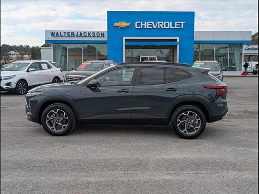 Cypress 2026 Chevrolet Trax LT