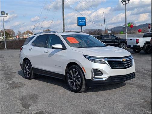 2024 Chevrolet Equinox Premier